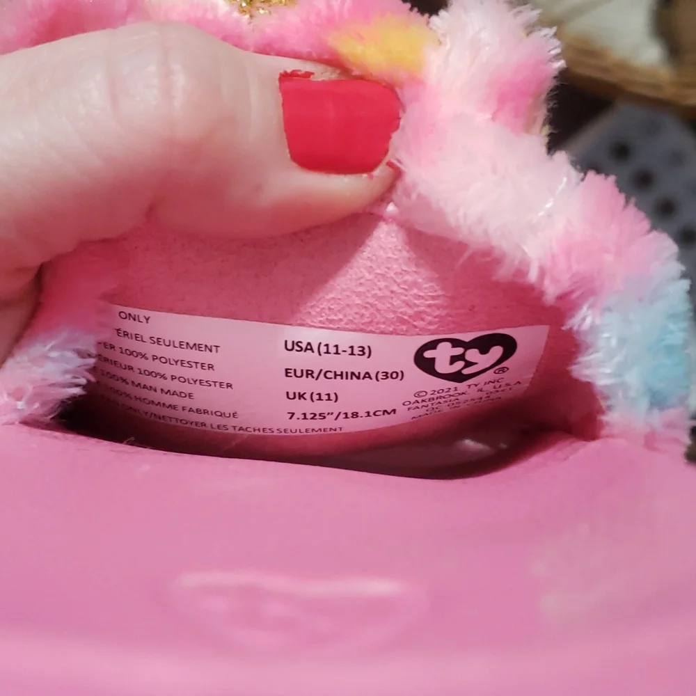 Tye Dye Unicorn 🦄 Slides - Picture 5 of 6